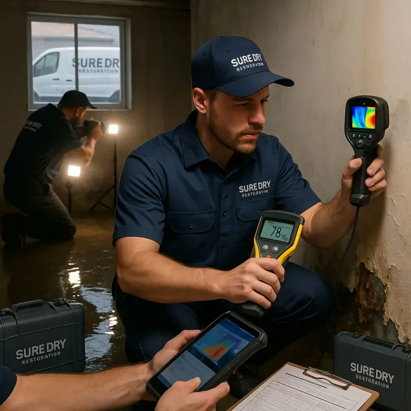 Initial Assessment and Documentation process in Champion Heights, OH