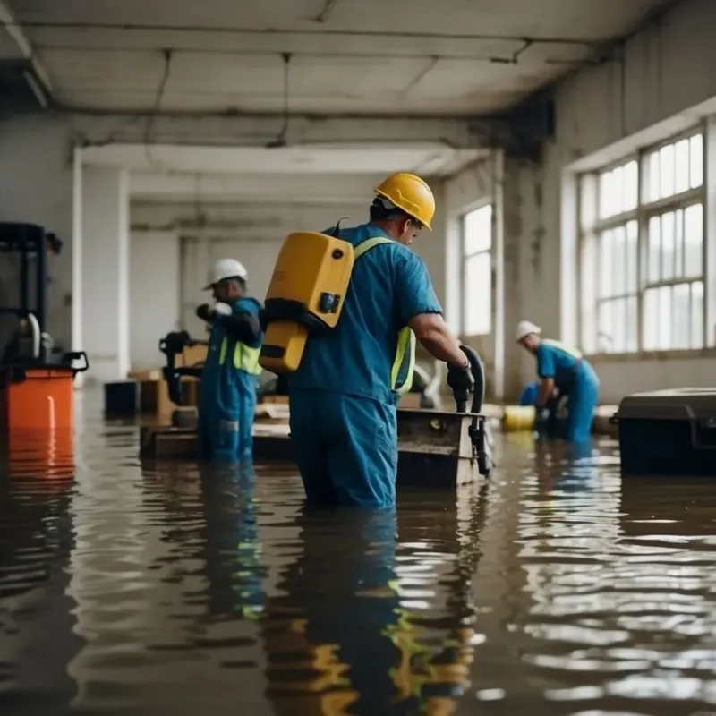 Emergency Water Extraction And Removal in Champion Heights, OH